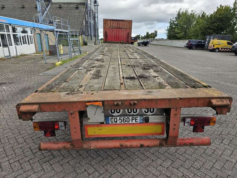 Trailor SMB - DRUM - Semi-trailer flatbed: gambar 5 Trailor SMB - DRUM - Semi-trailer flatbed: gambar 5