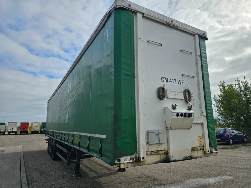 Trailor SYY3AX5AL2HE - Semi-trailer dengan terpal samping: gambar 3 Trailor SYY3AX5AL2HE - Semi-trailer dengan terpal samping: gambar 3