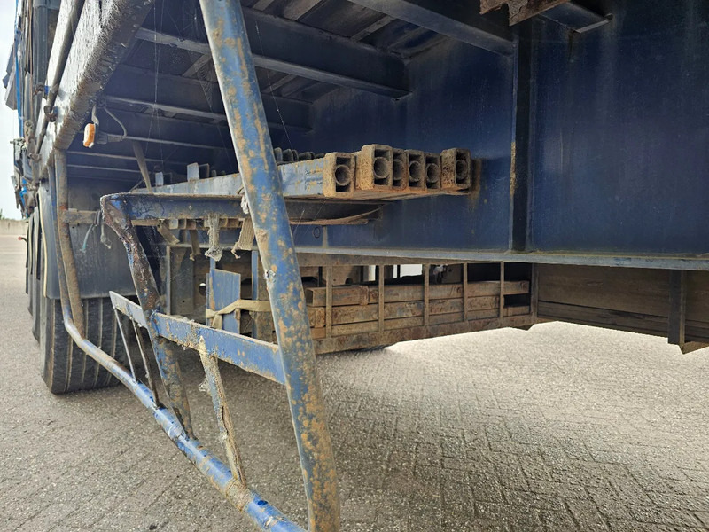 Semi-trailer flatbed Trailor SYY3WX1A - SMB - DISC: gambar 13 Semi-trailer flatbed Trailor SYY3WX1A - SMB - DISC: gambar 13