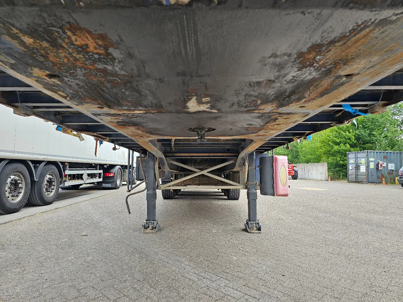 Semi-trailer flatbed Trailor SYY3WX1A - SMB - DISC: gambar 10 Semi-trailer flatbed Trailor SYY3WX1A - SMB - DISC: gambar 10