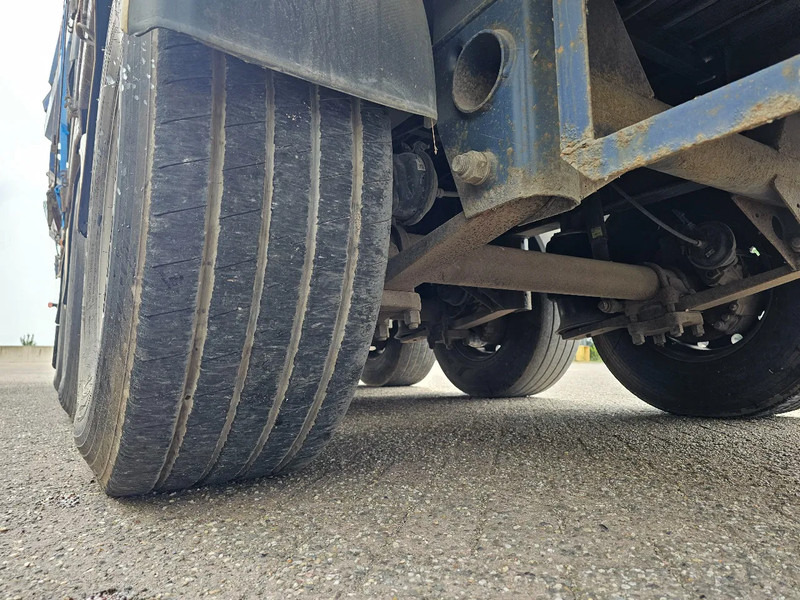 Semi-trailer flatbed Trailor SYY3WX1A - SMB - DISC: gambar 16 Semi-trailer flatbed Trailor SYY3WX1A - SMB - DISC: gambar 16