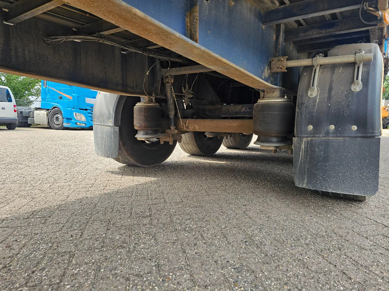 Semi-trailer flatbed Trailor SYY3WX1A - SMB - DISC: gambar 14 Semi-trailer flatbed Trailor SYY3WX1A - SMB - DISC: gambar 14