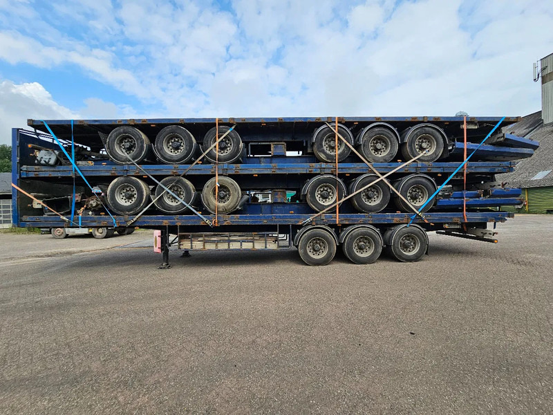Semi-trailer flatbed Trailor SYY3WX1A - SMB - DISC: gambar 8 Semi-trailer flatbed Trailor SYY3WX1A - SMB - DISC: gambar 8