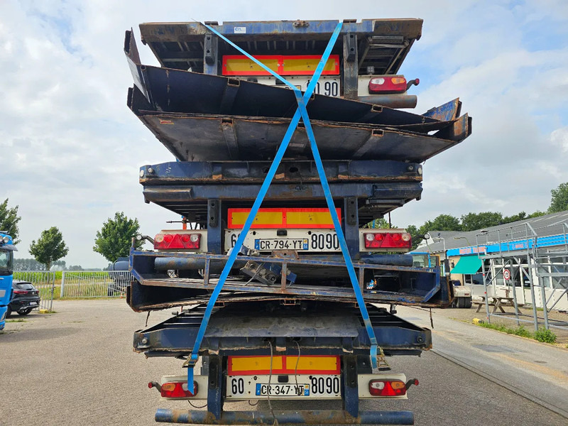 Semi-trailer flatbed Trailor SYY3WX1A - SMB - DISC: gambar 6 Semi-trailer flatbed Trailor SYY3WX1A - SMB - DISC: gambar 6