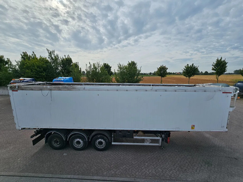 Trouillet QA1267 - Semi-trailer jungkit: gambar 4 Trouillet QA1267 - Semi-trailer jungkit: gambar 4