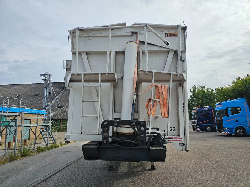 Trouillet QA1267 - Semi-trailer jungkit: gambar 2 Trouillet QA1267 - Semi-trailer jungkit: gambar 2