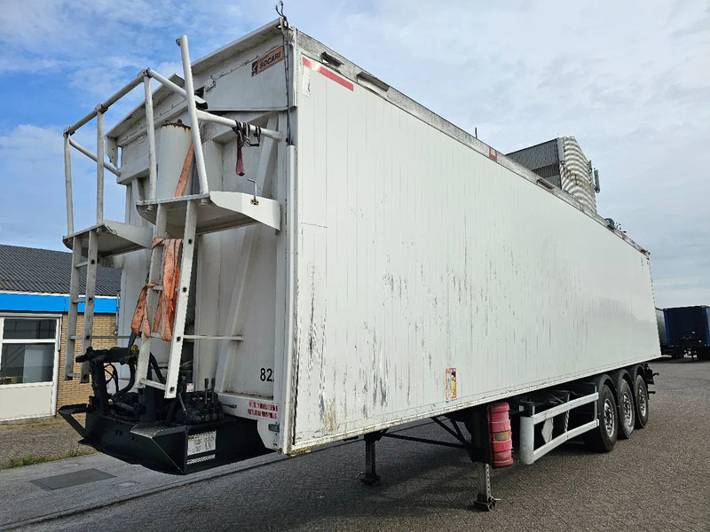 Trouillet QA1267 - Semi-trailer jungkit: gambar 1 Trouillet QA1267 - Semi-trailer jungkit: gambar 1