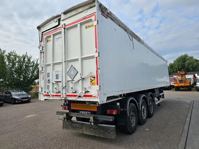 Trouillet QA1267 - Semi-trailer jungkit: gambar 5 Trouillet QA1267 - Semi-trailer jungkit: gambar 5