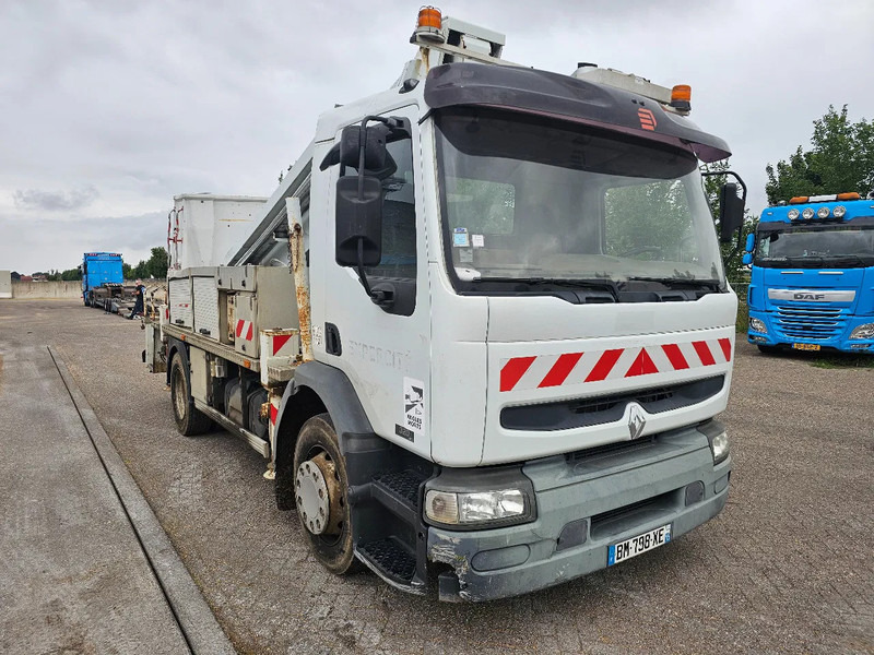 Renault Premium 320 DCI - 17m Boomlift - Truk: gambar 4 Renault Premium 320 DCI - 17m Boomlift - Truk: gambar 4