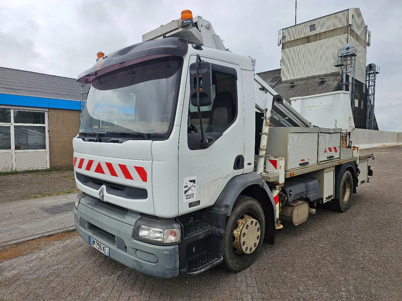 Renault Premium 320 DCI - 17m Boomlift - Truk: gambar 2 Renault Premium 320 DCI - 17m Boomlift - Truk: gambar 2