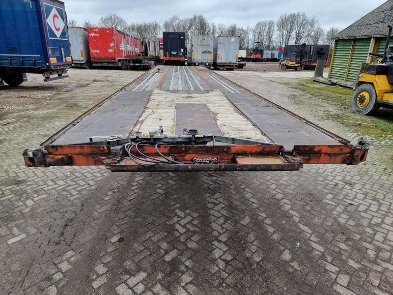 Van Hool BPW - DISC - 385/65R22.5 - Semi-trailer flatbed: gambar 2 Van Hool BPW - DISC - 385/65R22.5 - Semi-trailer flatbed: gambar 2