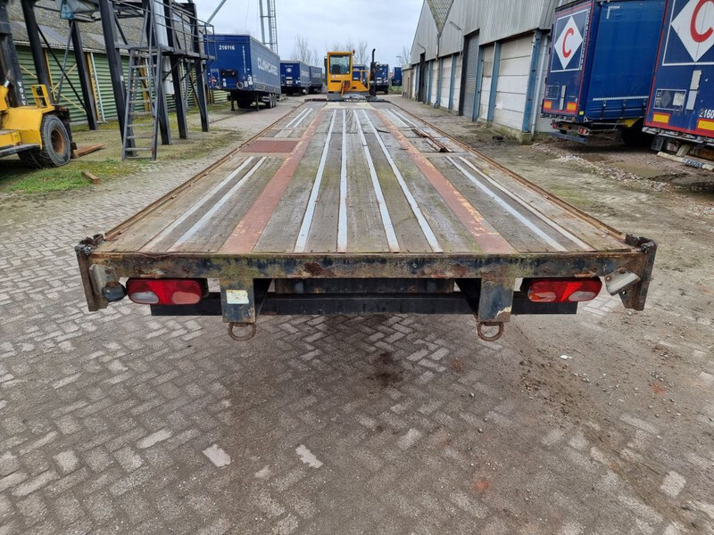Van Hool BPW - DISC - 385/65R22.5 - Semi-trailer flatbed: gambar 5 Van Hool BPW - DISC - 385/65R22.5 - Semi-trailer flatbed: gambar 5
