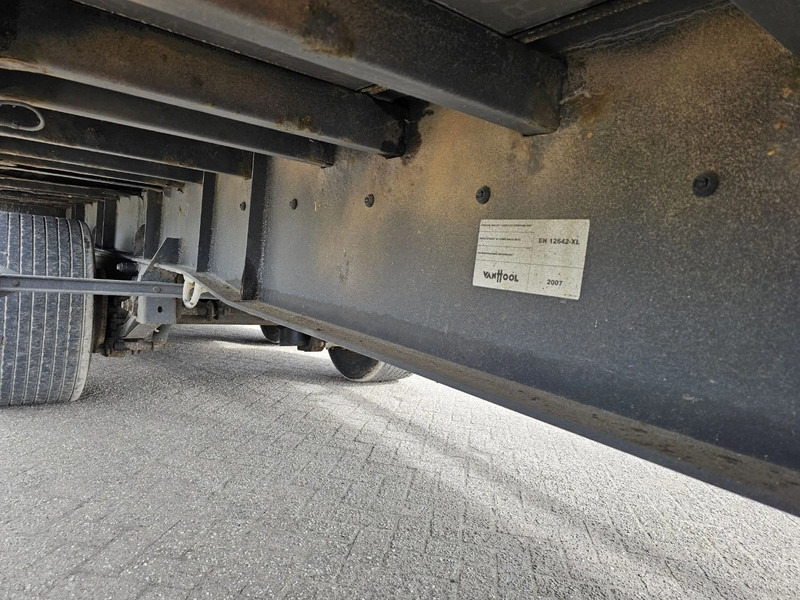 Semi-trailer dengan terpal samping Van Hool BPW - DRUM - 40.800 KG Loading capacity!!: gambar 12