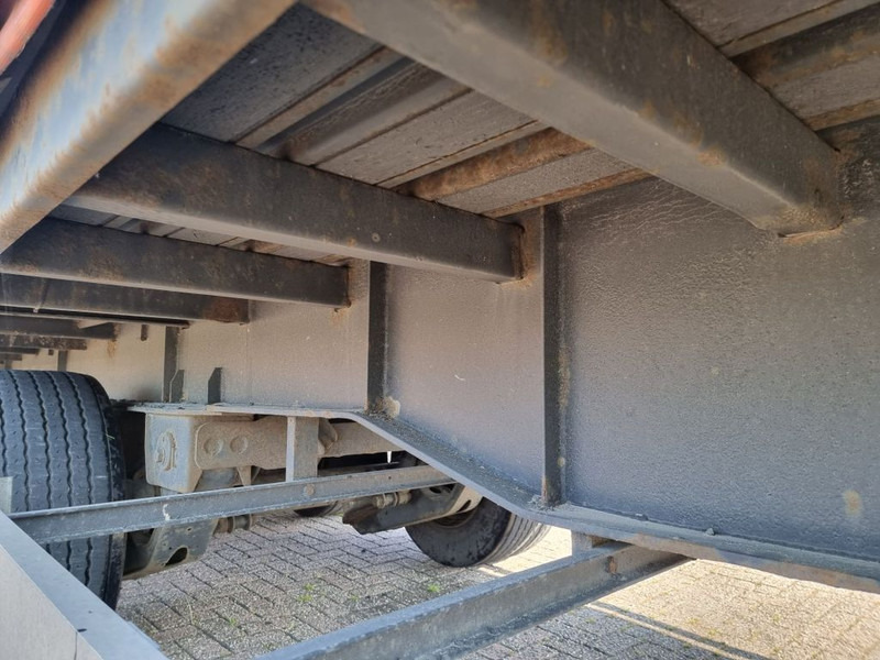 Semi-trailer dengan terpal samping Van Hool SAF: gambar 15 Semi-trailer dengan terpal samping Van Hool SAF: gambar 15