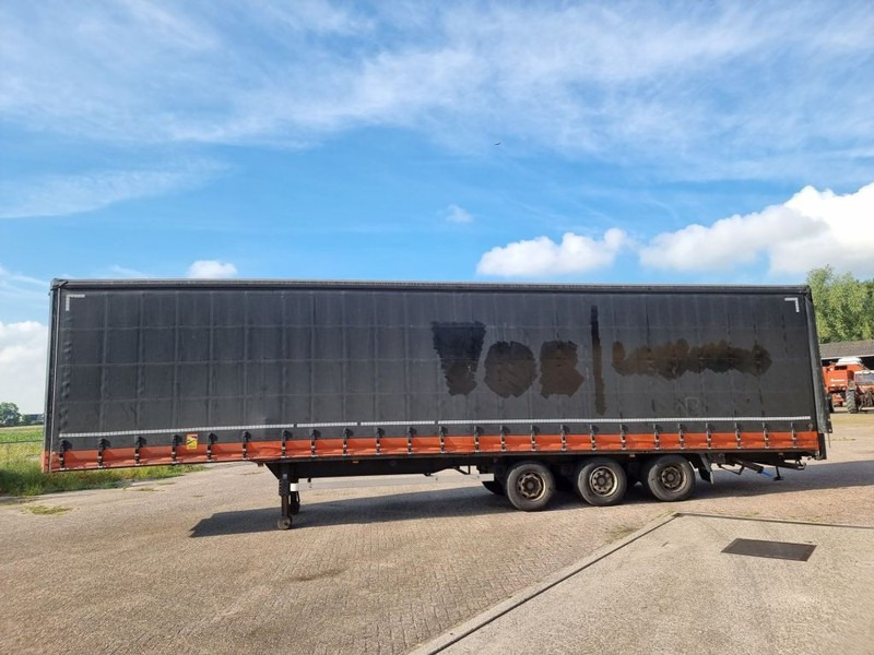 Semi-trailer dengan terpal samping Van Hool SAF: gambar 8 Semi-trailer dengan terpal samping Van Hool SAF: gambar 8