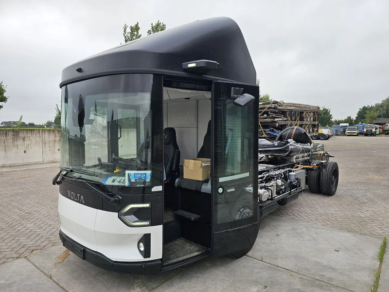 Volta FULL ELEKTRIC - 200KM Range! - Truk sasis, Truk listrik: gambar 1 Volta FULL ELEKTRIC - 200KM Range! - Truk sasis, Truk listrik: gambar 1
