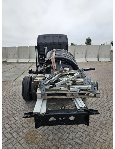 Volta FULL ELEKTRIC - 200KM Range! - Truk sasis, Truk listrik: gambar 5 Volta FULL ELEKTRIC - 200KM Range! - Truk sasis, Truk listrik: gambar 5