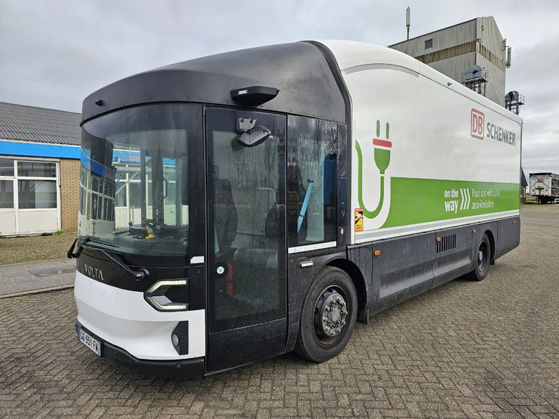 Volta ZERO - 200KM Range! - Truk box, Truk listrik: gambar 1 Volta ZERO - 200KM Range! - Truk box, Truk listrik: gambar 1