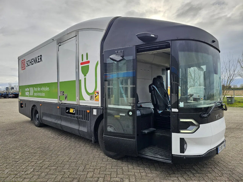 Volta ZERO - 200KM Range! - Truk box, Truk listrik: gambar 3 Volta ZERO - 200KM Range! - Truk box, Truk listrik: gambar 3