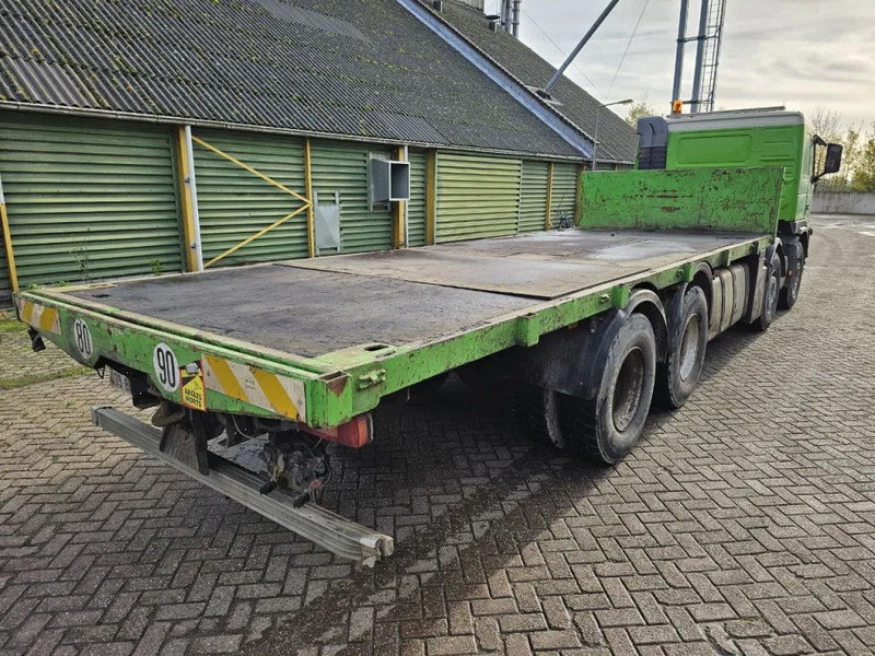 Truk flatbed Volvo FM 12.480 FM8446B - 8x4 - Manual Gear: gambar 5