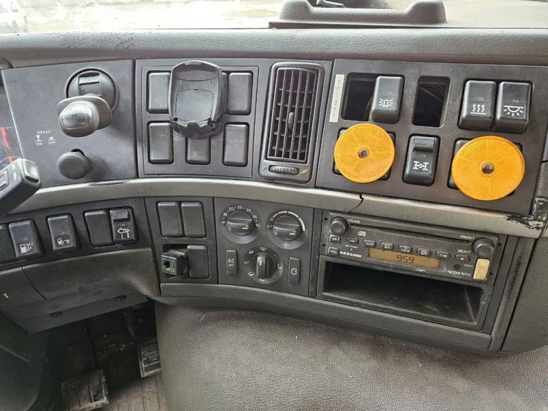Truk flatbed Volvo FM 12.480 FM8446B - 8x4 - Manual Gear: gambar 15