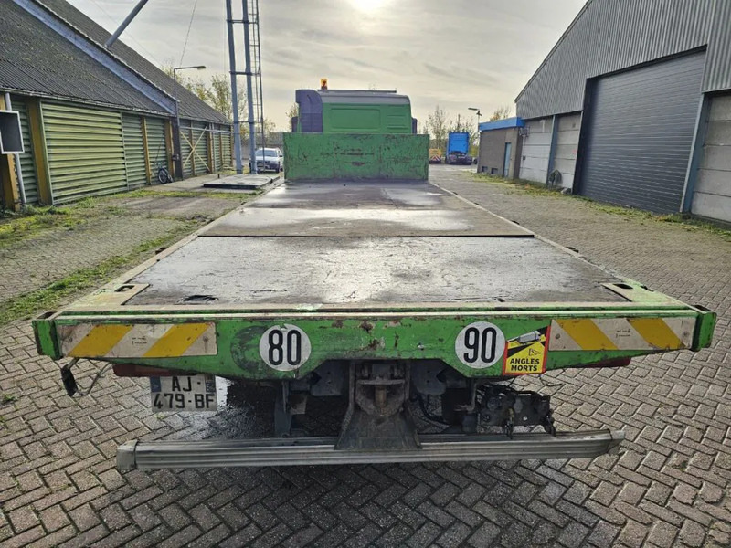 Truk flatbed Volvo FM 12.480 FM8446B - 8x4 - Manual Gear: gambar 6