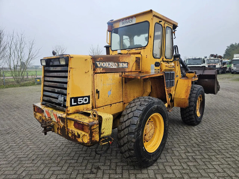 Volvo L50 - Wheel loader: gambar 4 Volvo L50 - Wheel loader: gambar 4