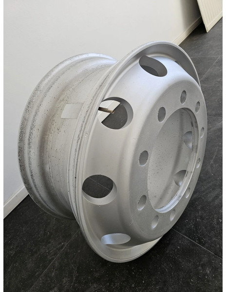 Alcoa 22.5 x 9.00 (200 Pieces in stock) - Pelek untuk Truk: gambar 4 Alcoa 22.5 x 9.00 (200 Pieces in stock) - Pelek untuk Truk: gambar 4