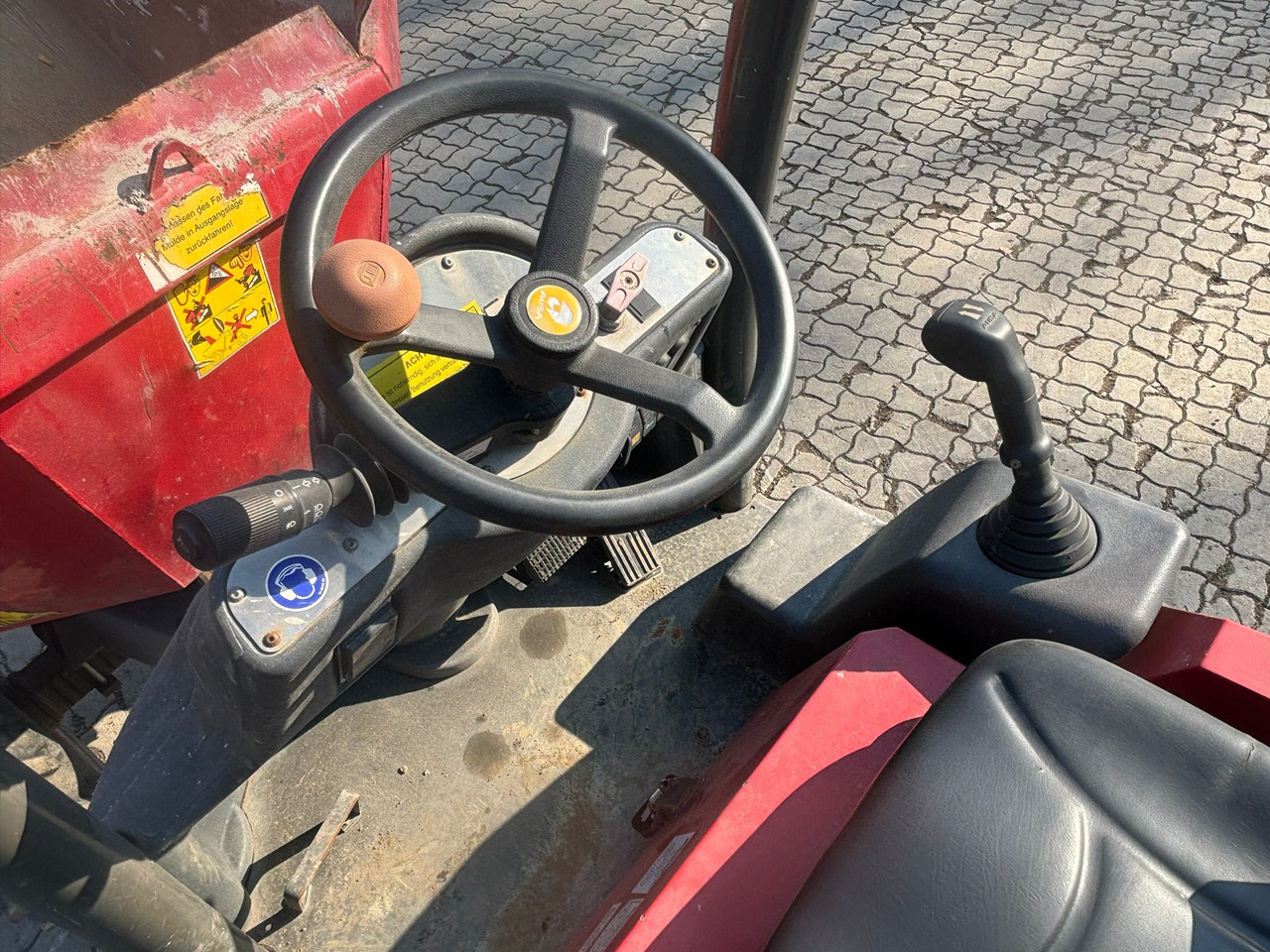 Tempat sampah mini AUSA D 150 AHG: gambar 8