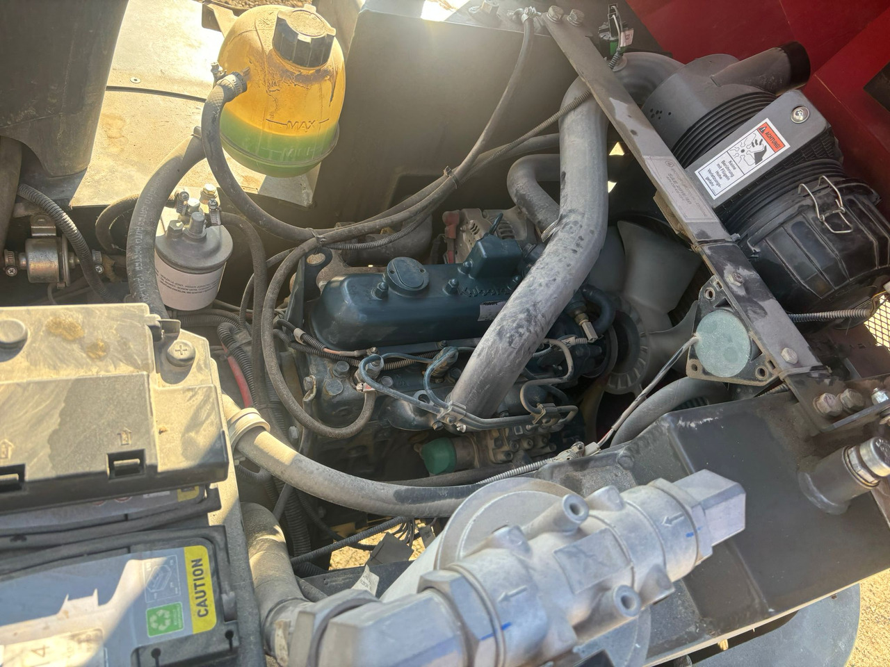 Tempat sampah mini AUSA D 150 AHG: gambar 9