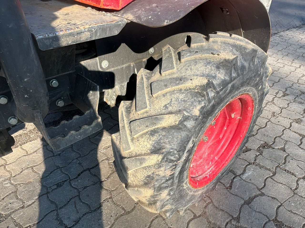 Tempat sampah mini AUSA D 150 AHG: gambar 7