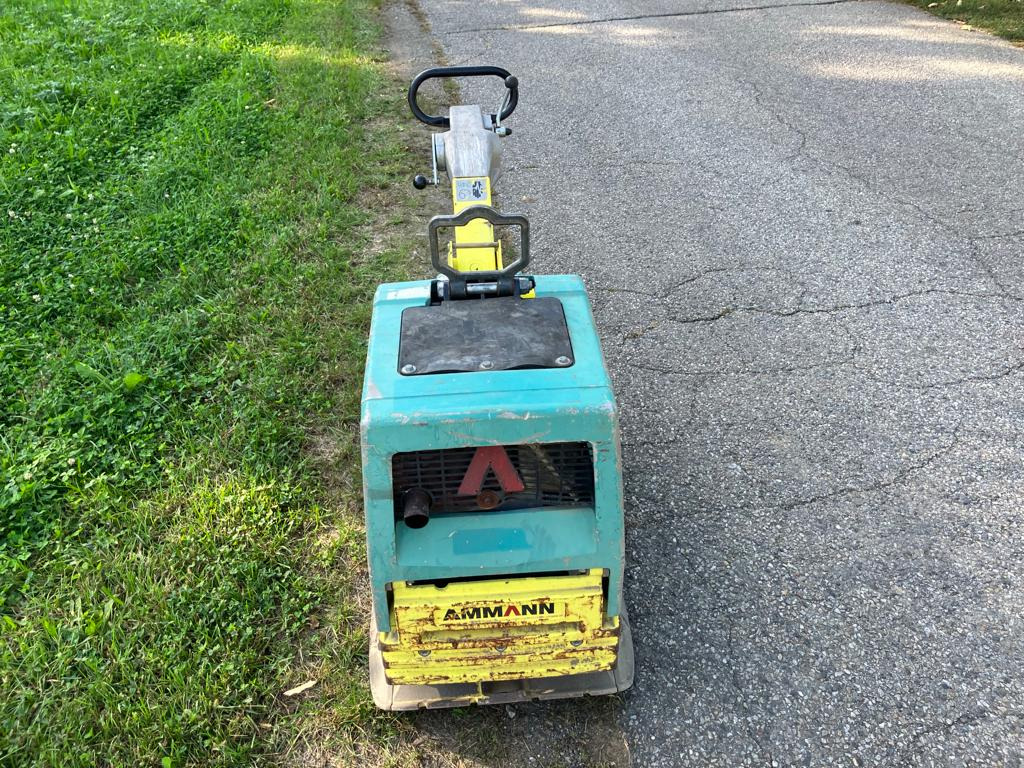 Ammann APH 5020 - Pelat getar: gambar 3 Ammann APH 5020 - Pelat getar: gambar 3