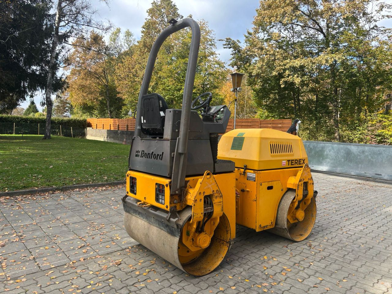 Leasing BENFORD TV 1200 DL BENFORD TV 1200 DL: gambar 6