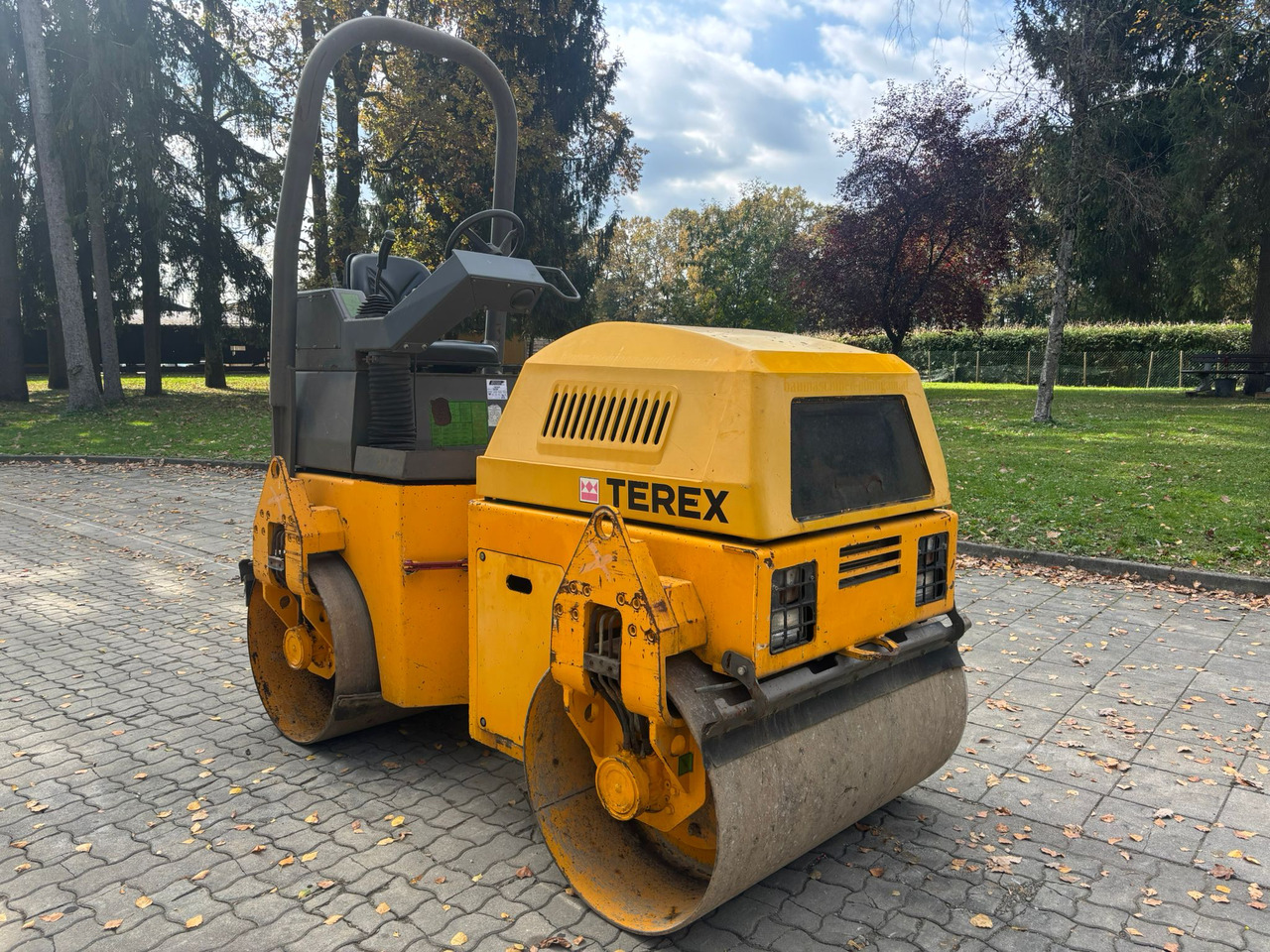 BENFORD TV 1200 DL - Roller mini: gambar 4 BENFORD TV 1200 DL - Roller mini: gambar 4