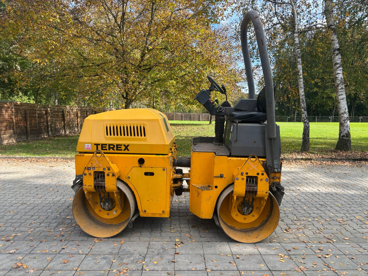 BENFORD TV 1200 DL - Roller mini: gambar 1 BENFORD TV 1200 DL - Roller mini: gambar 1