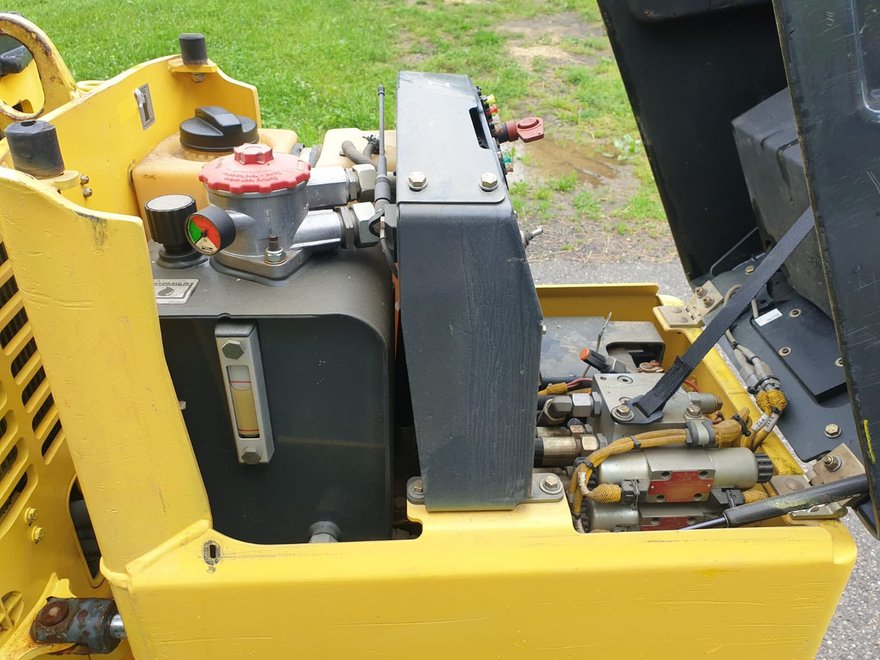 Roller BOMAG BMP 8500: gambar 10