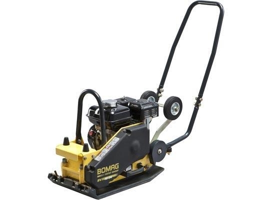 BOMAG BVP 10/36 - Pelat getar: gambar 2 BOMAG BVP 10/36 - Pelat getar: gambar 2