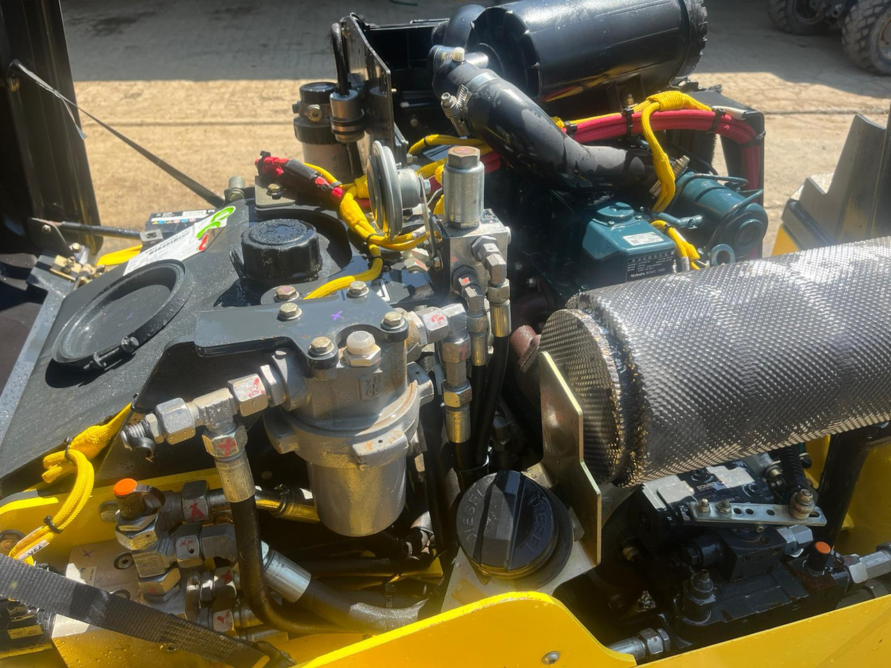 Roller mini BOMAG BW 120 AD-5: gambar 9