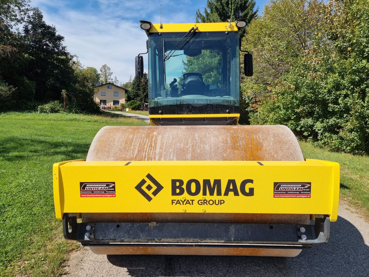 BOMAG BW 213 D-5 PL - Roller: gambar 3 BOMAG BW 213 D-5 PL - Roller: gambar 3