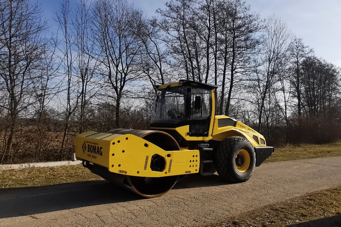 BOMAG BW 219 D-5 - Roller: gambar 3 BOMAG BW 219 D-5 - Roller: gambar 3