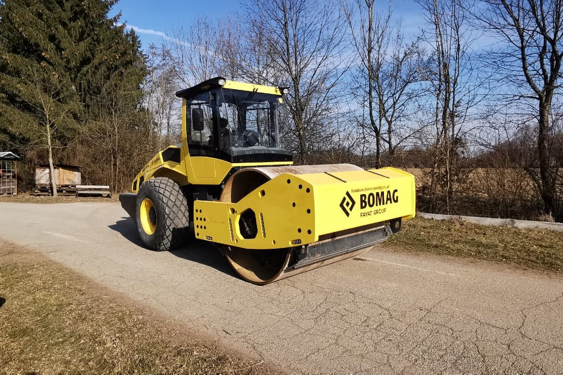 BOMAG BW 219 D-5 - Roller: gambar 5 BOMAG BW 219 D-5 - Roller: gambar 5