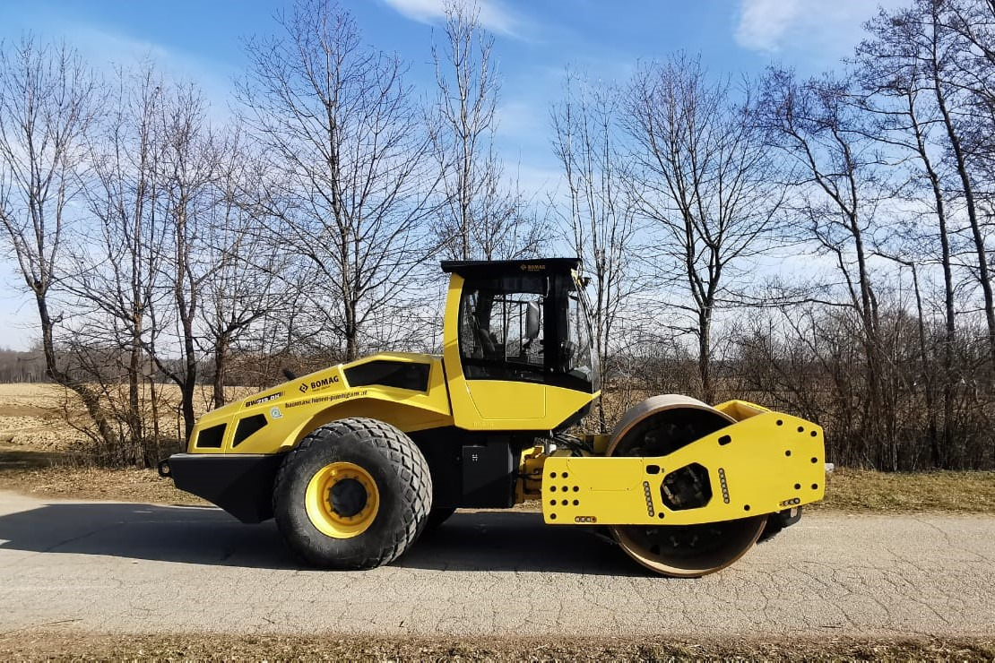 BOMAG BW 219 D-5 - Roller: gambar 2 BOMAG BW 219 D-5 - Roller: gambar 2