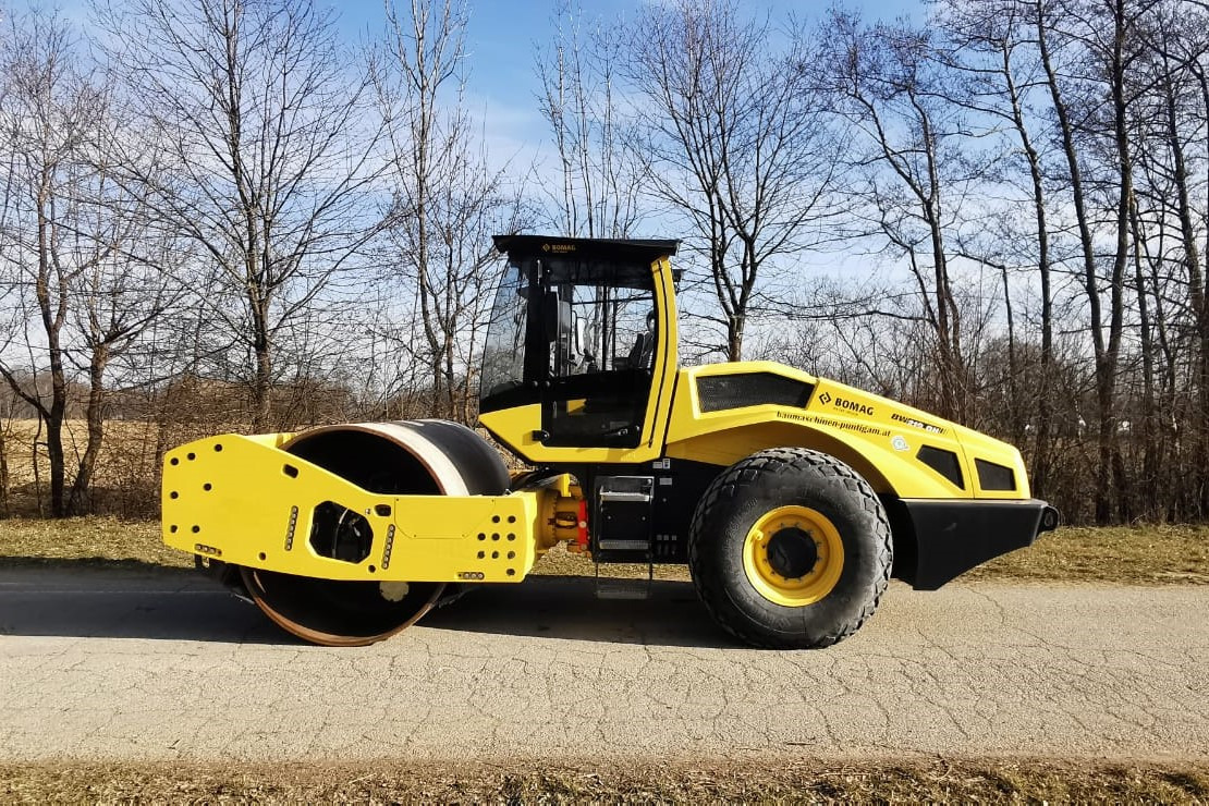 BOMAG BW 219 D-5 - Roller: gambar 1 BOMAG BW 219 D-5 - Roller: gambar 1