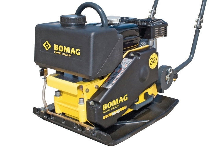 Bomag BVP 18/45 - Pelat getar: gambar 2 Bomag BVP 18/45 - Pelat getar: gambar 2