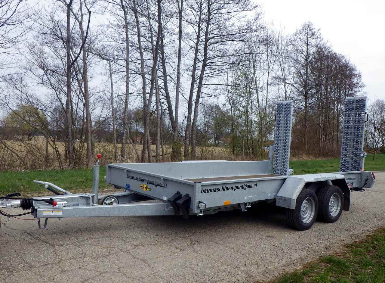 HUMBAUR HS 353718 - Trailer mobil: gambar 1 HUMBAUR HS 353718 - Trailer mobil: gambar 1