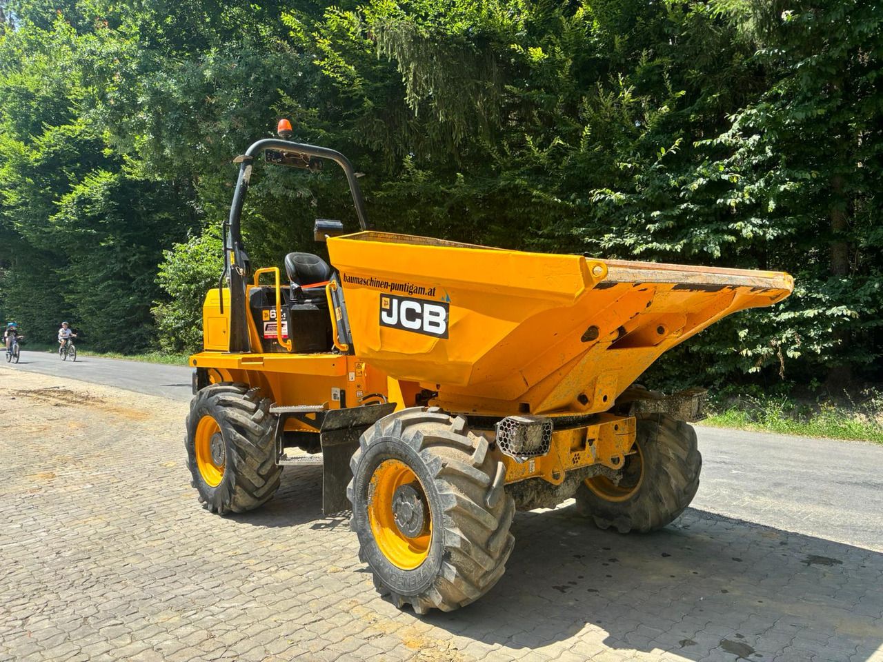 JCB 6 ST - Tempat sampah: gambar 4 JCB 6 ST - Tempat sampah: gambar 4