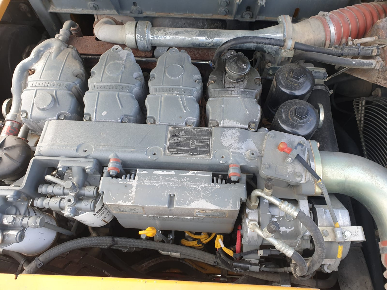 Leasing LIEBHERR R 916 LC-423 LIEBHERR R 916 LC-423: gambar 12