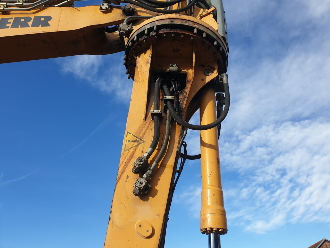 Leasing LIEBHERR R 916 LC-423 LIEBHERR R 916 LC-423: gambar 15