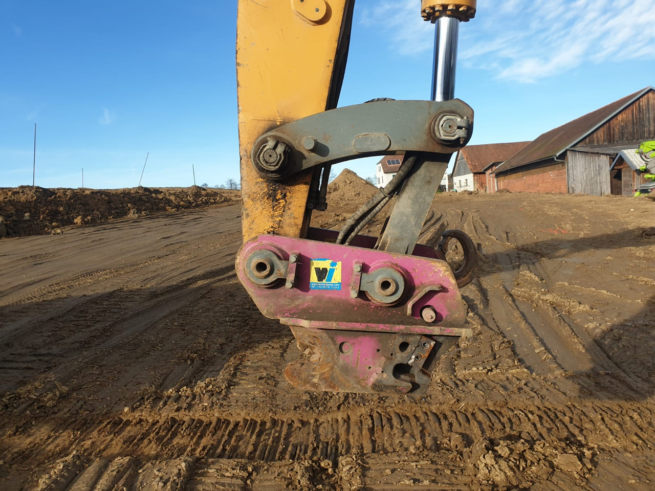 Leasing LIEBHERR R 916 LC-423 LIEBHERR R 916 LC-423: gambar 8