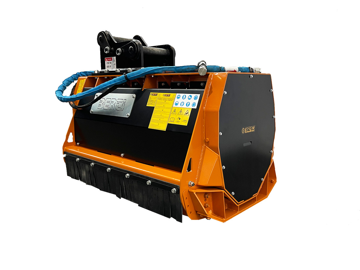 Berti EFX MD/SB 120 - Lampiran untuk Ekskavator perayap: gambar 3 Berti EFX MD/SB 120 - Lampiran untuk Ekskavator perayap: gambar 3
